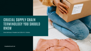 Doaa Dashoush Crucial Supply Chain Terminology You Should Know