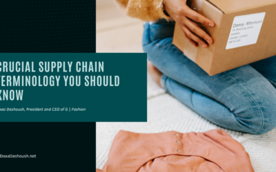 Crucial Supply Chain Terminology You Should Know