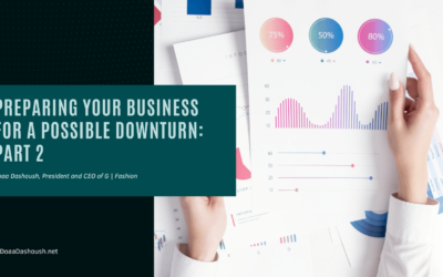 Preparing Your Business for a Possible Downturn: Part 1