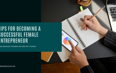 Tips For Becoming a Successful Female Entrepreneur