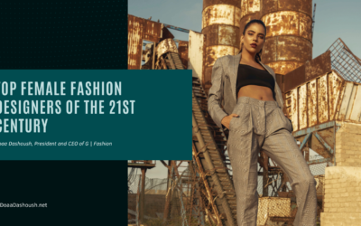 Top Female Fashion Designers of the 21st Century