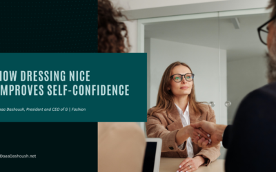 How Dressing Nice Improves Self-Confidence