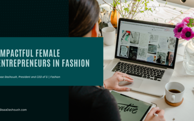 Impactful Female Entrepreneurs in Fashion